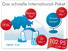 VDSL home superflat